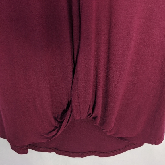 NOBO Maroon Shirt Small - Picture 4 of 4
